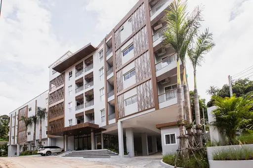 Palmetto Condominium 4