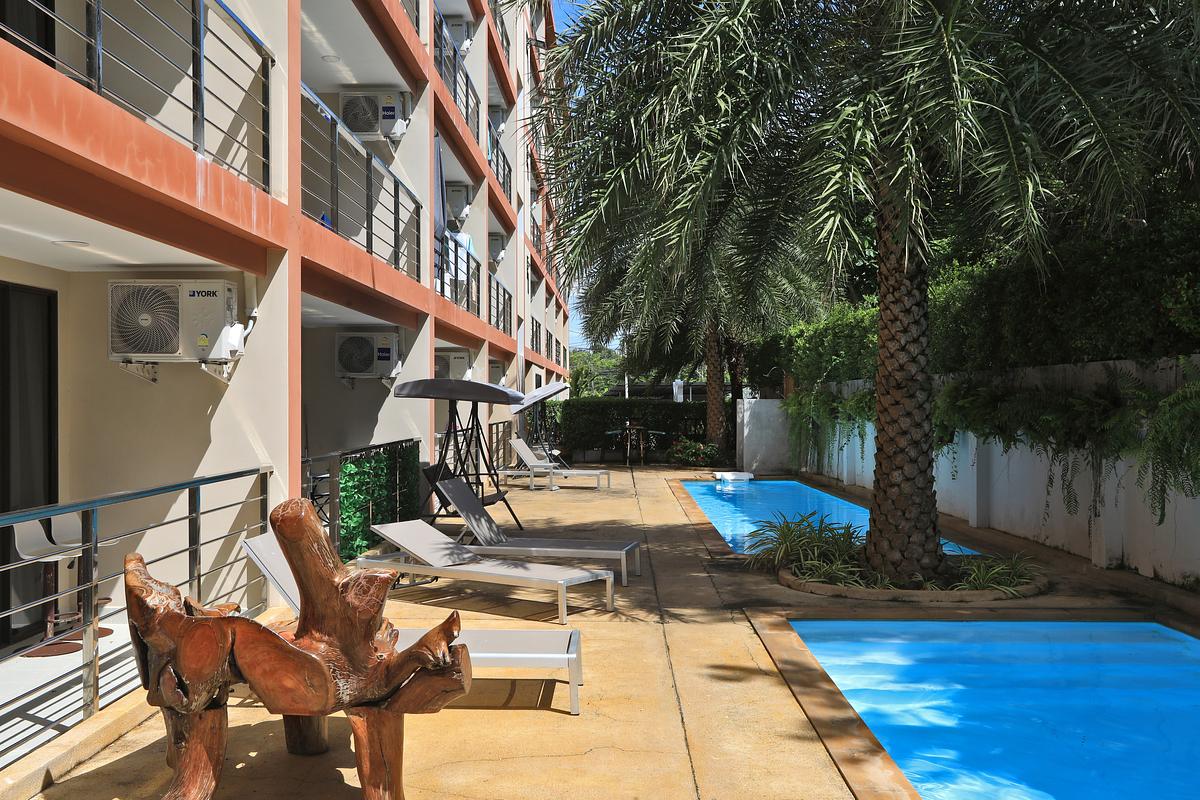 Rawai Beach Condo 317