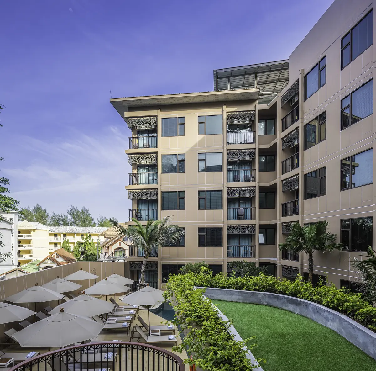 The Proud Karon Residence by Wyndham Trademark Collection