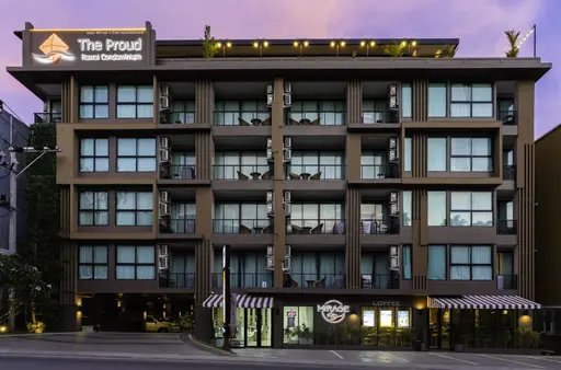 The Proud Rawai Resort 1