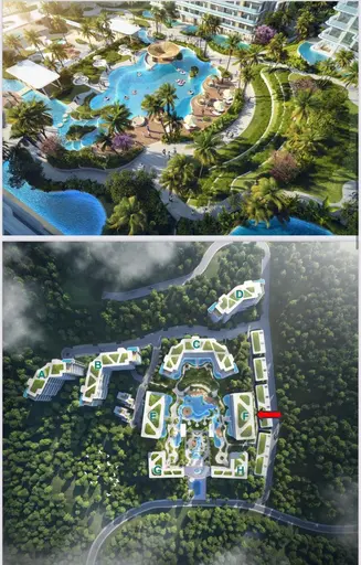 Ayana Heights F-616 - รูปภาพ 6