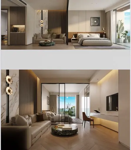 Ayana Heights F-616 - صورة 5