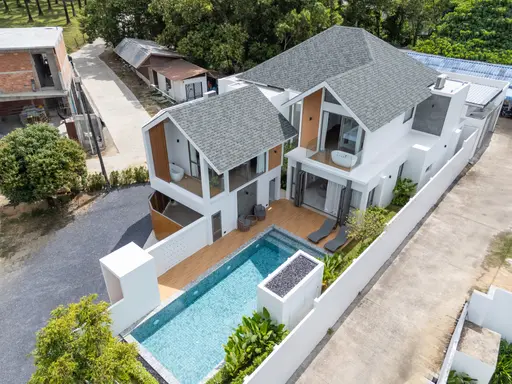 Alisa Grand Pool Villa - รูปภาพ 3