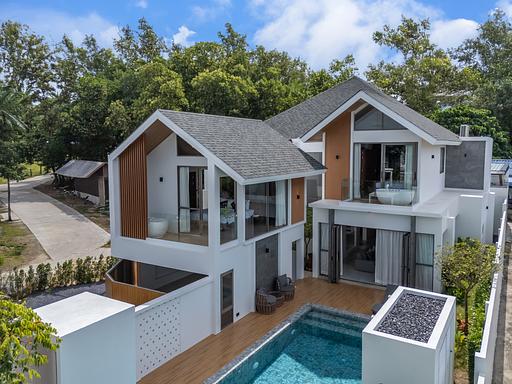 Alisa Grand Pool Villa - 照片 2