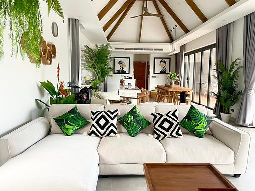 Balinese 4-Bedroom Villa - 照片 2