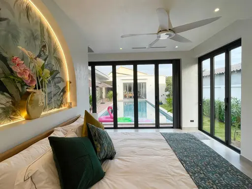 Balinese 4-Bedroom Villa - Photo 5