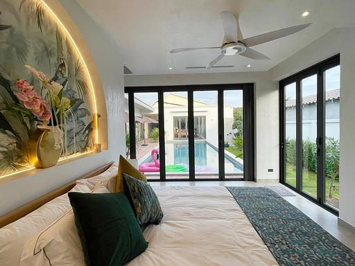 Balinese 4-Bedroom Villa - صورة 5