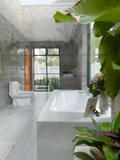 Balinese 4-Bedroom Villa - Photo 6