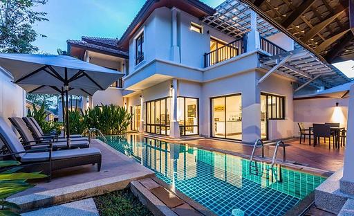 Angsana Laguna - 照片 6