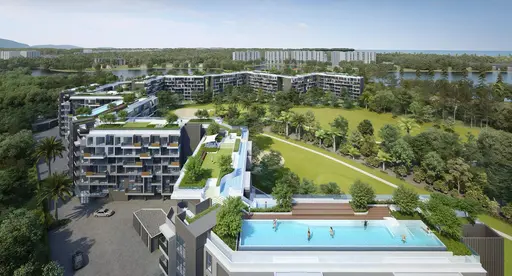 Sky Park Celeste 6506 - Photo 4