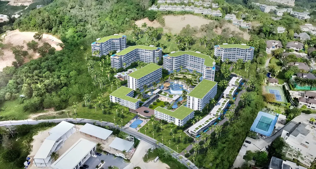 Ayana Heights F-616