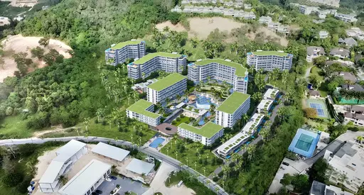 Ayana Heights F-616 - Photo 1