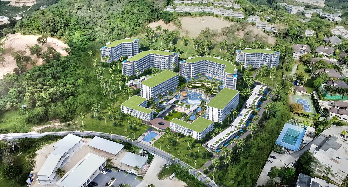 Ayana Heights F-616
