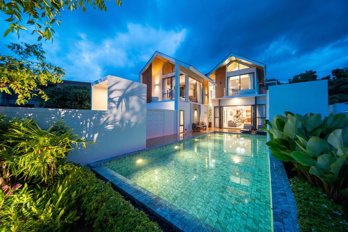 Alisa Grand Pool Villa