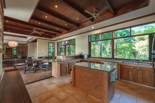 Luxury 5-Bedroom Pool Villa in Layan - 照片 3