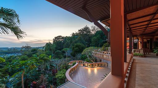Luxury 5-Bedroom Pool Villa in Layan - Фото 9