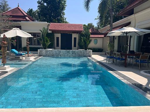 Sai Taan Renovated Pool Villa