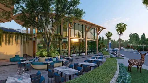 Above Element Condominium 15