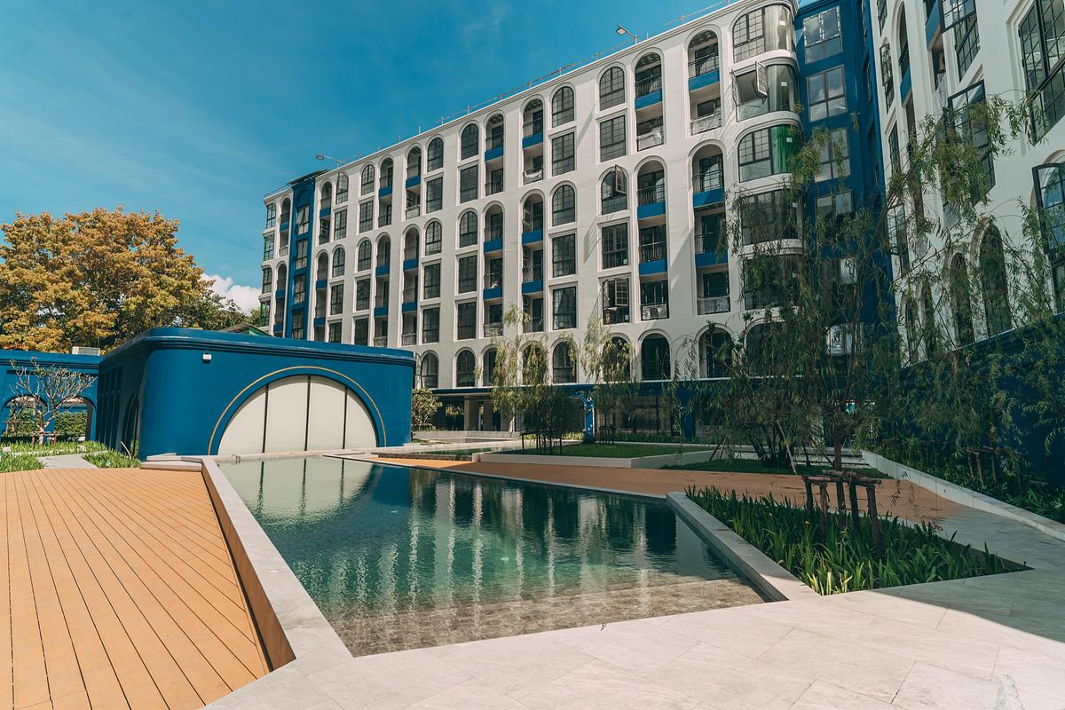Above Element Condominium — 1 Bedroom (47 sqm)