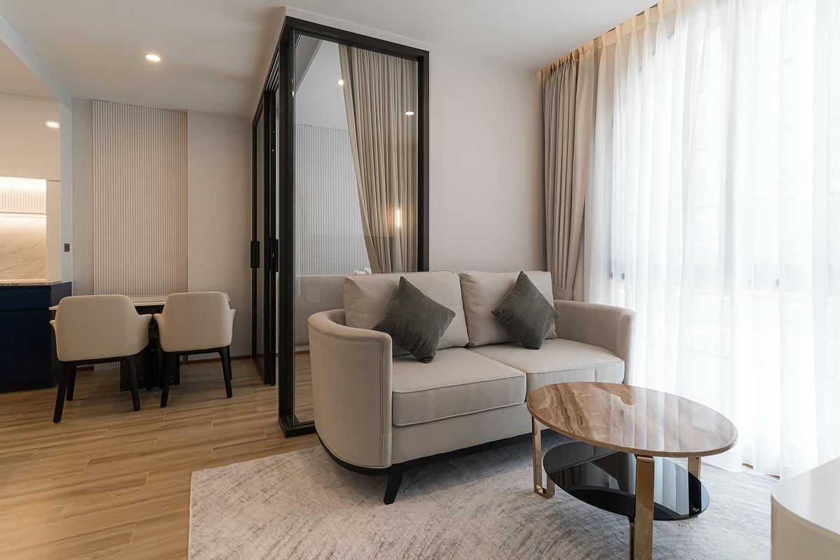 Above Element Condominium — 1 Bedroom (47 sqm)
