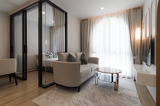 Above Element Condominium — 1 Bedroom (47 sqm) - 照片 9