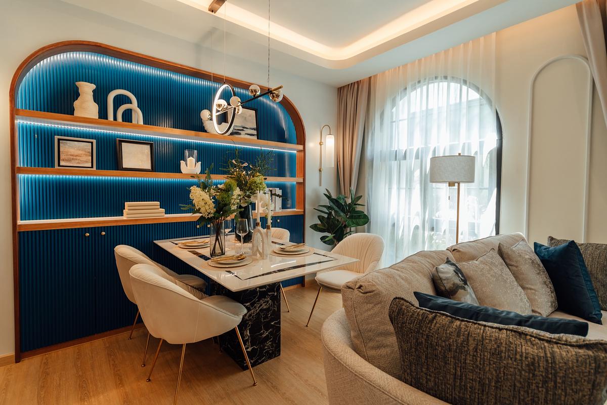 Above Element Condominium — 1 Bedroom (47 sqm)