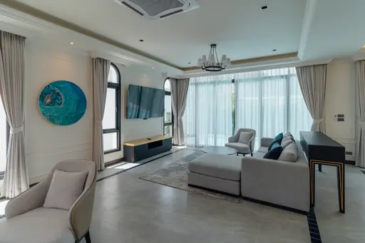 Fifth Element Villas — วิลล่า 3 ห้องนอน แปลง 8 / แบบ A1S (491 ตรม.) - รูปภาพ 2