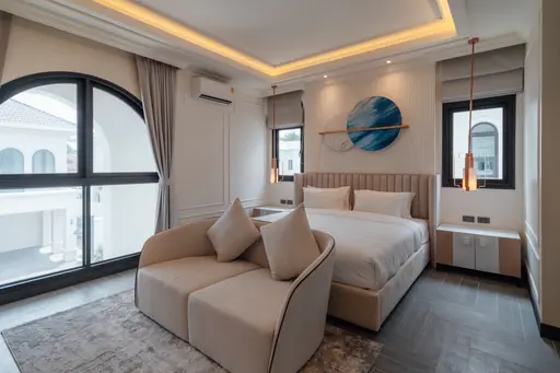 Fifth Element Villas — 3 卧室别墅 Plot 8 / Type A1S (491 平方米) - 照片 4