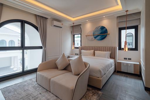 Fifth Element Villas — 3 Bedroom Villa (485–491 sqm) - صورة 4