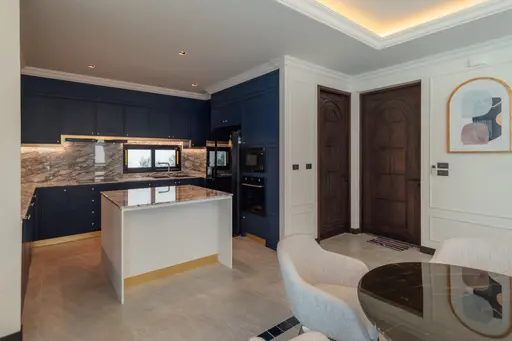 Fifth Element Villas — вилла Plot 8, тип A1S (491 кв.м) - Фото 5