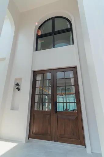 Fifth Element Villas — فيلا 3 غرف نوم، قطعة رقم 8 / نوع A1S (491 متر مربع) - صورة 6