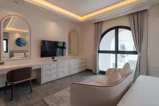 Fifth Element Villas — вилла Plot 8, тип A1S (491 кв.м) - Фото 7