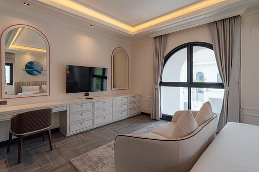 Fifth Element Villas — 3 Bedroom Villa (485–491 sqm) - صورة 7