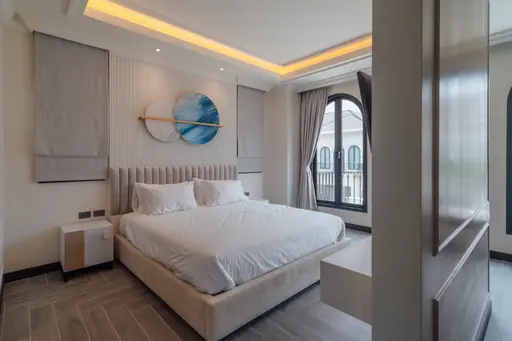 Fifth Element Villas — วิลล่า 3 ห้องนอน แปลง 8 / แบบ A1S (491 ตรม.) - รูปภาพ 8
