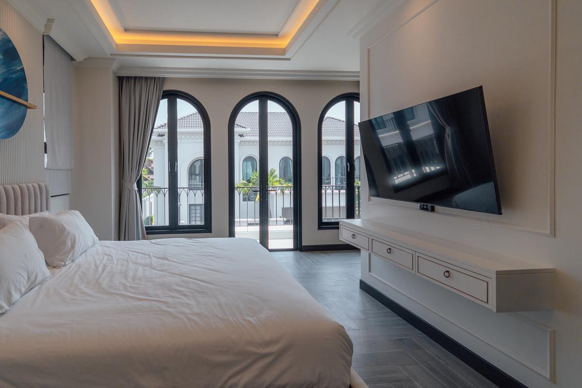 Fifth Element Villas — 3 Bedroom Villa (485–491 sqm)