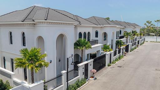 Fifth Element Villas — 3 Bedroom Villa (485–491 sqm) - صورة 14