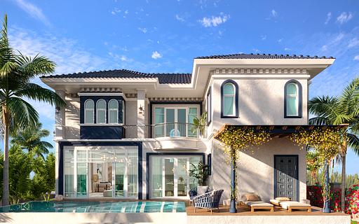Villa Above Element - Photo 2