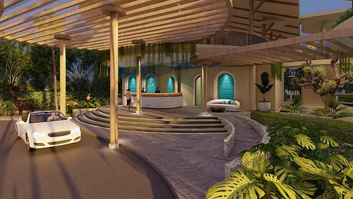 Villa Above Element - Photo 5