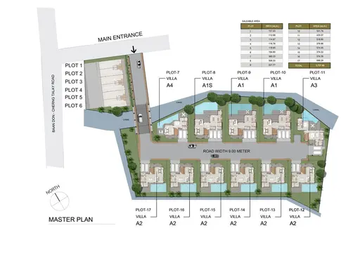 Fifth Element Villas 20