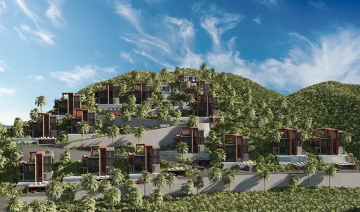 Hennessy Villas 4