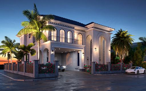 Above Element Villa 5