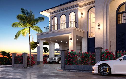 Above Element Villa 7