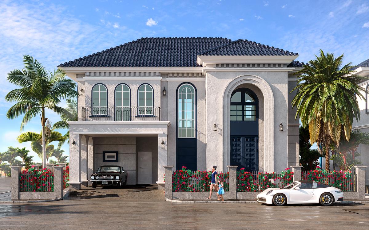 Above Element Villa