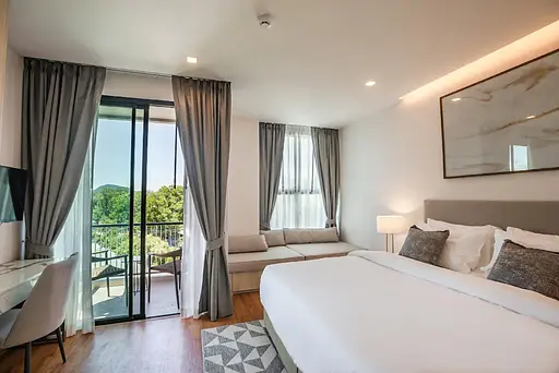 The Proud Rawai Resort 17