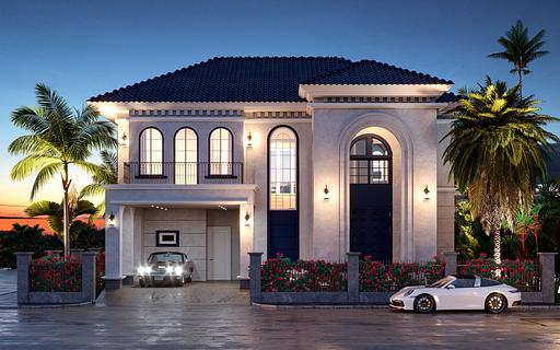 Above Element Villa 16