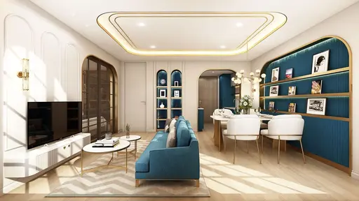 Above Element Condominium 20
