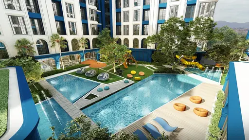Above Element Condominium 12