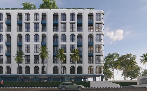 Above Element Condominium 6