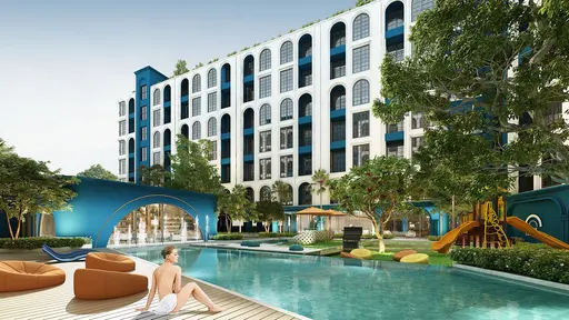 Above Element Condominium 9
