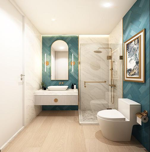 Above Element Condominium 21